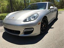 2011 Porsche Panamera Turbo (CC-986896) for sale in Newport Beach, California