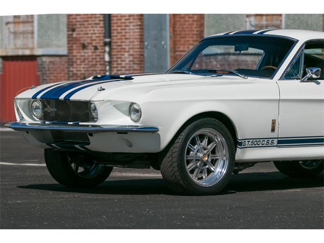 1967 Shelby GT500 for Sale | ClassicCars.com | CC-980690