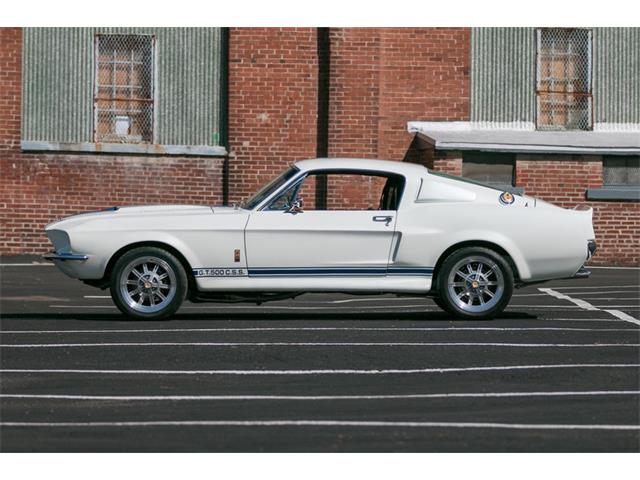 1967 Shelby GT500 for Sale | ClassicCars.com | CC-980690