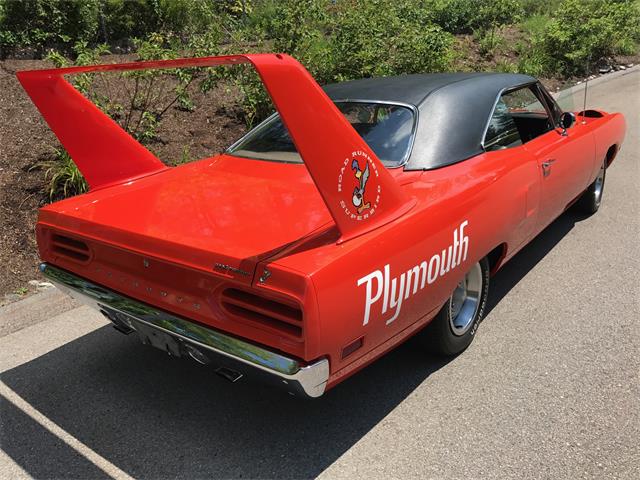 1970 Plymouth Superbird (CC-986902) for sale in Jacksonville, Florida