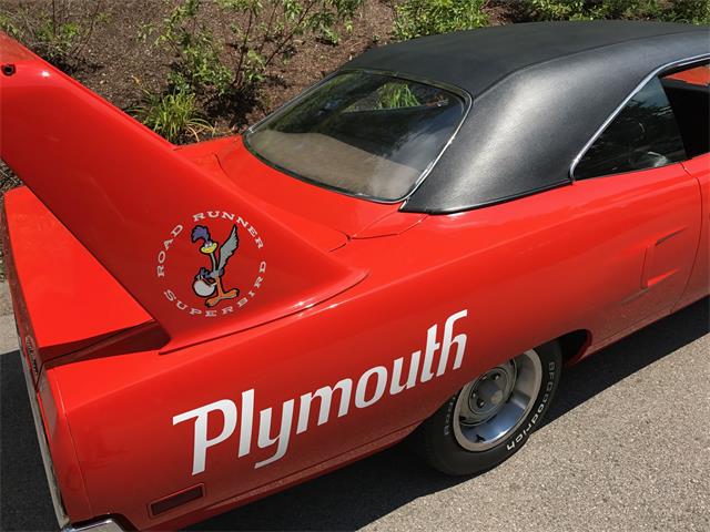 1970 Plymouth Superbird (CC-986902) for sale in Jacksonville, Florida