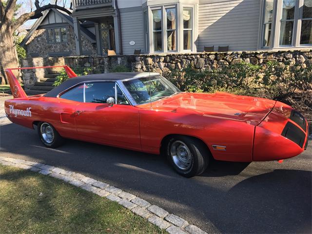 1970 Plymouth Superbird (CC-986902) for sale in Jacksonville, Florida