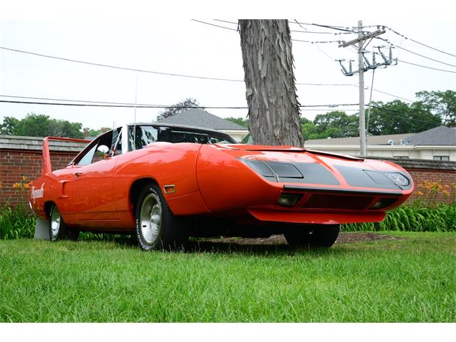 1970 Plymouth Superbird (CC-986902) for sale in Jacksonville, Florida