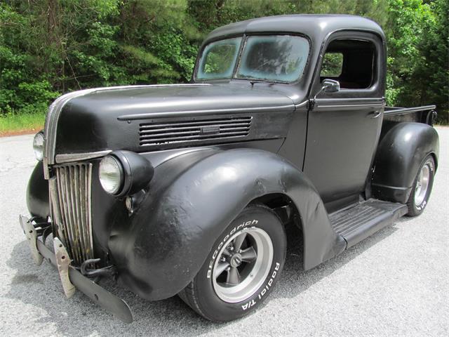 1941 Ford F1 (CC-986906) for sale in Fayetteville, Georgia