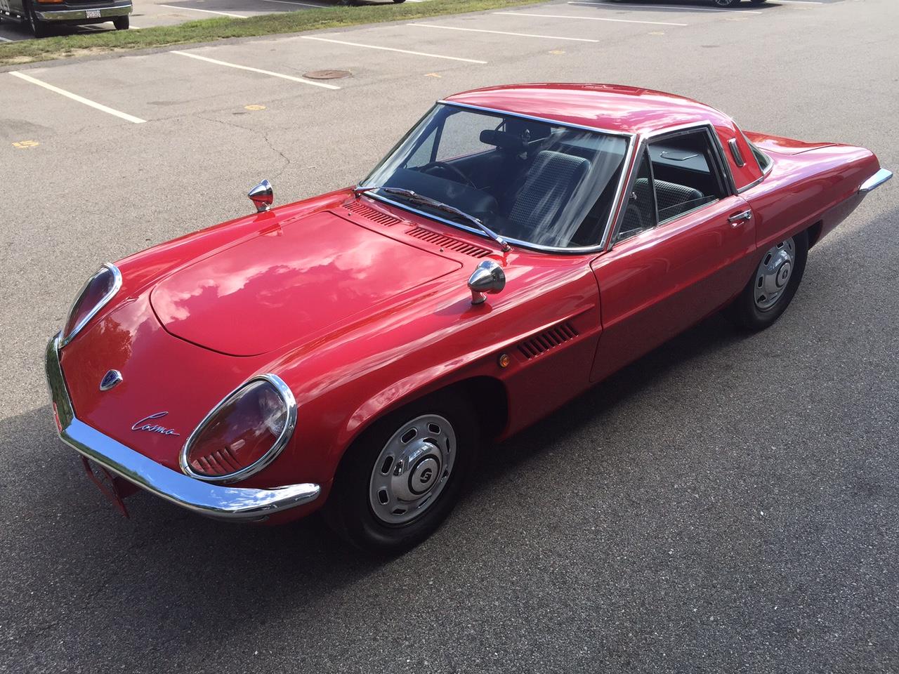 1967 Mazda Cosmo for Sale CC986909