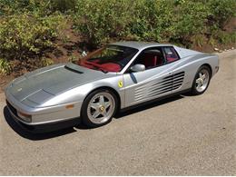 1989 Ferrari Testarossa (CC-986910) for sale in Holliston, Massachusetts