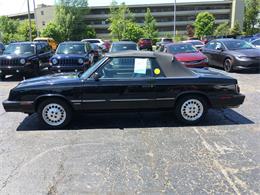 1985 Dodge 600 Series (CC-986911) for sale in Kokomo, Indiana