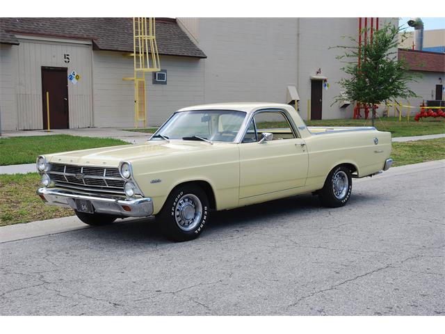 1967 Ford Ranchero (CC-986912) for sale in Clearwater, Florida