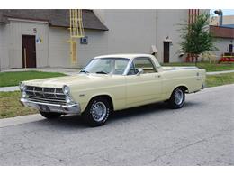 1967 Ford Ranchero (CC-986912) for sale in Clearwater, Florida