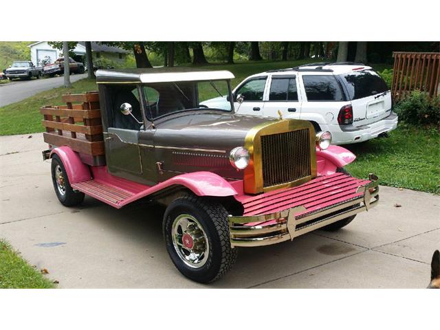 1932 Diamond T Pickup custom (CC-986914) for sale in Kokomo, Indiana
