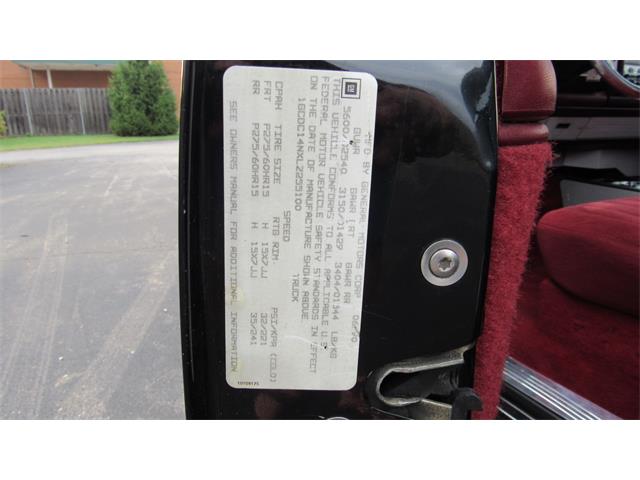 1990 Chevrolet C/K 1500 SS 454 (CC-986920) for sale in Milford, Ohio