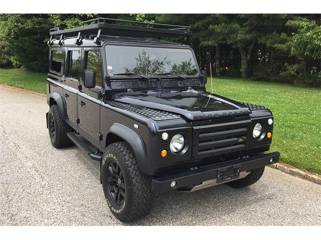 1998 Land Rover Defender (CC-986921) for sale in Southampton, New York