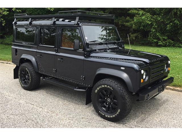 1998 Land Rover Defender for Sale | ClassicCars.com | CC-986921