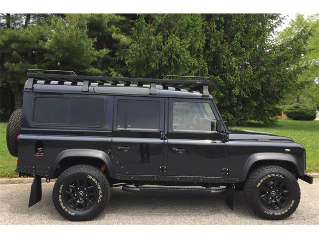 1998 Land Rover Defender (CC-986921) for sale in Southampton, New York