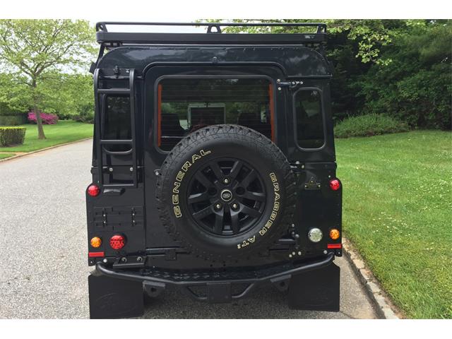 1998 Land Rover Defender (CC-986921) for sale in Southampton, New York
