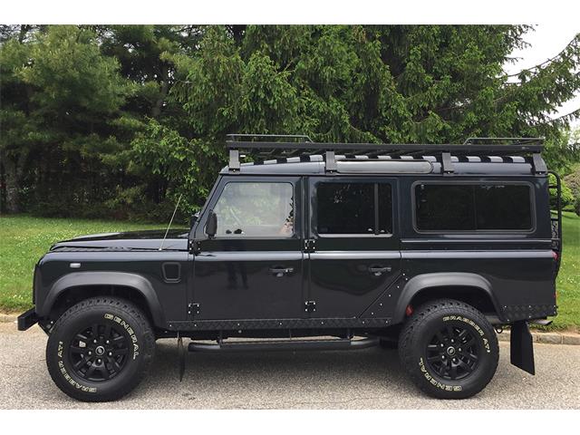 1998 Land Rover Defender (CC-986921) for sale in Southampton, New York