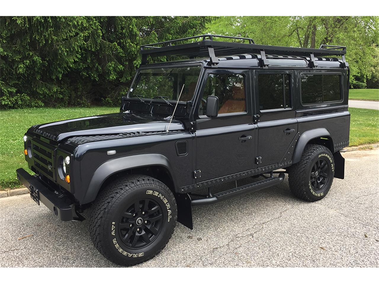 1998 Land Rover Defender for Sale | ClassicCars.com | CC-986921