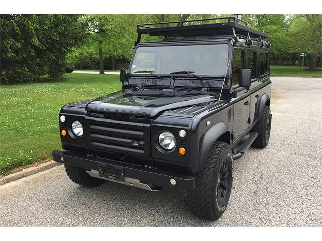 1998 Land Rover Defender (CC-986921) for sale in Southampton, New York