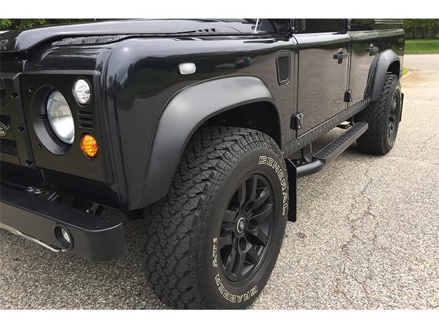 1998 Land Rover Defender (CC-986921) for sale in Southampton, New York