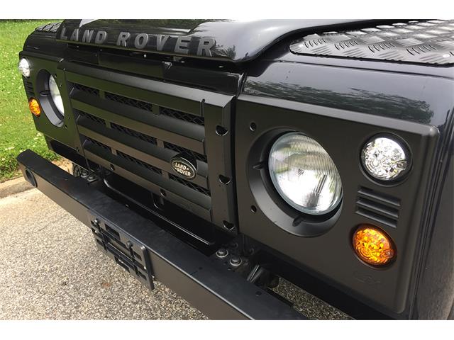 1998 Land Rover Defender (CC-986921) for sale in Southampton, New York