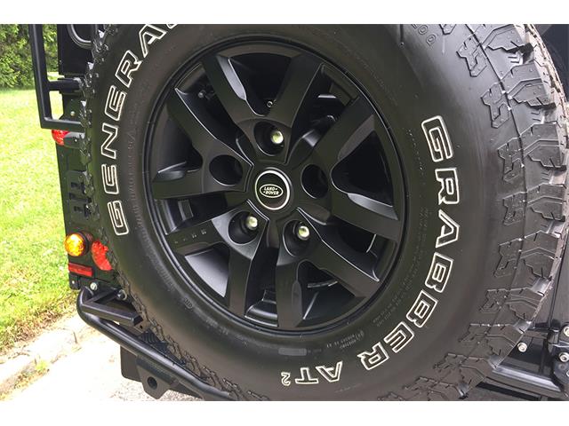 1998 Land Rover Defender (CC-986921) for sale in Southampton, New York
