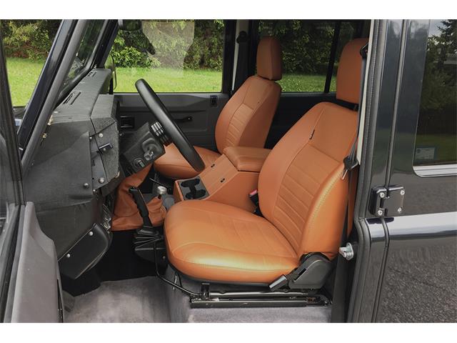 1998 Land Rover Defender (CC-986921) for sale in Southampton, New York