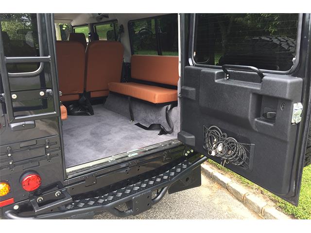 1998 Land Rover Defender (CC-986921) for sale in Southampton, New York