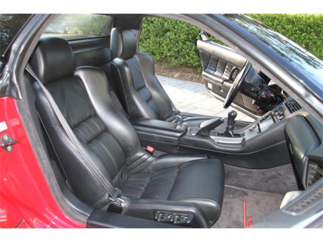 1991 Acura NSX (CC-986922) for sale in Holliston, Massachusetts