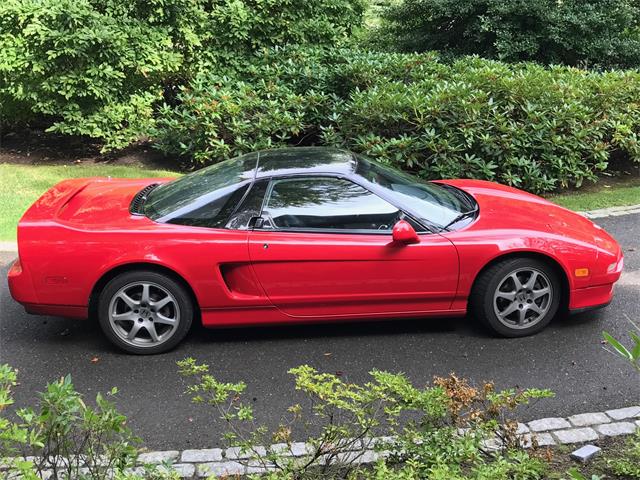 1991 Acura NSX (CC-986922) for sale in Holliston, Massachusetts