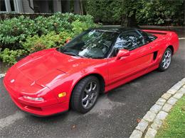 1991 Acura NSX (CC-986922) for sale in Holliston, Massachusetts