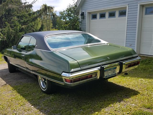 1972 Pontiac LeMans (CC-986927) for sale in Pawling, New York