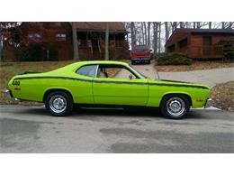 1974 Plymouth Duster (CC-986930) for sale in Kokomo, Indiana