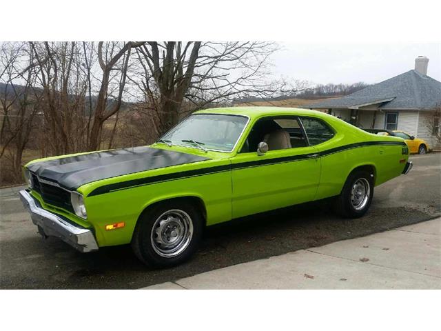 1974 Plymouth Duster (CC-986930) for sale in Kokomo, Indiana