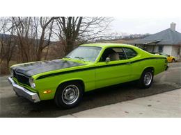 1974 Plymouth Duster (CC-986930) for sale in Kokomo, Indiana