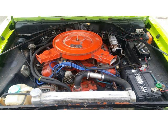 1974 Plymouth Duster (CC-986930) for sale in Kokomo, Indiana