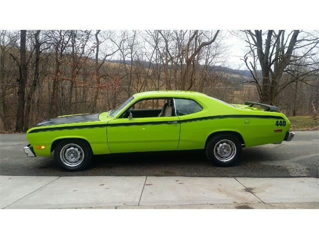 1974 Plymouth Duster (CC-986930) for sale in Kokomo, Indiana