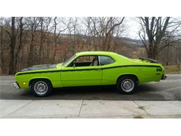 1974 Plymouth Duster (CC-986930) for sale in Kokomo, Indiana