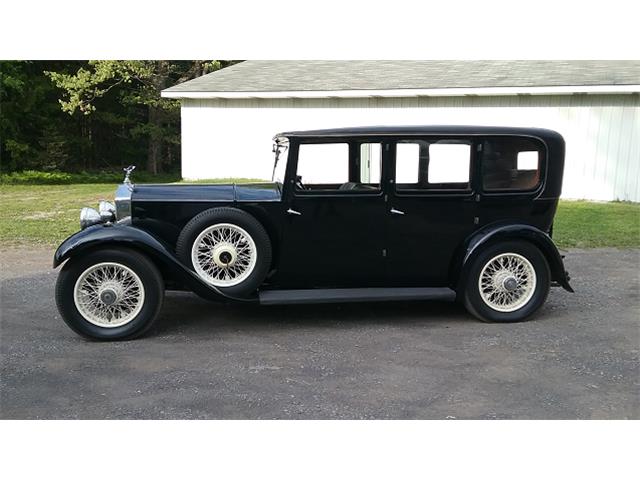 1930 Rolls-Royce 20/25 (CC-986933) for sale in Morrisdale, Pennsylvania