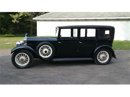 1930 Rolls-Royce 20/25 (CC-986933) for sale in Morrisdale, Pennsylvania