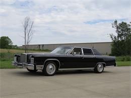 1979 Lincoln Continental (CC-986936) for sale in Kokomo, Indiana