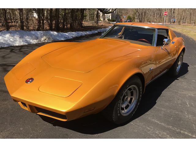 1973 Chevrolet Corvette (CC-986941) for sale in Uncasville, Connecticut