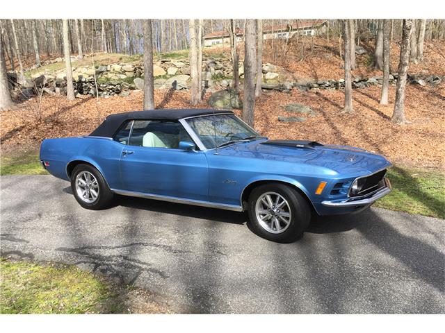 1970 Ford Mustang (CC-986943) for sale in Uncasville, Connecticut