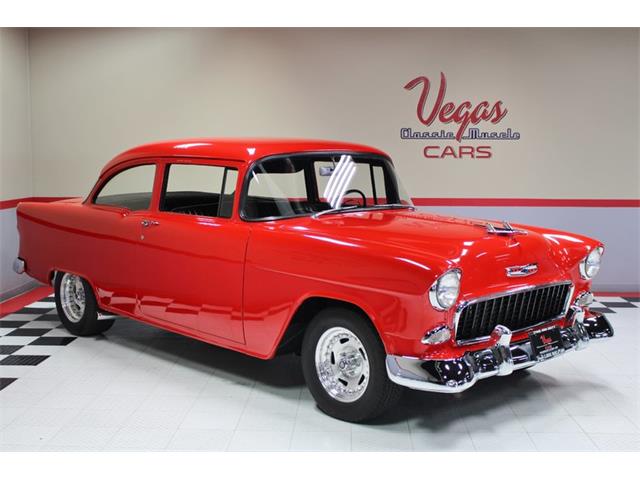 1955 Chevrolet 2-Dr Coupe (CC-986952) for sale in Henderson, Nevada