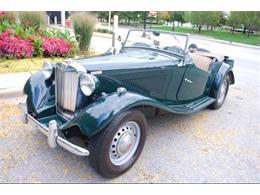 1953 MG TD Mark II (CC-986959) for sale in Newport Beach, California