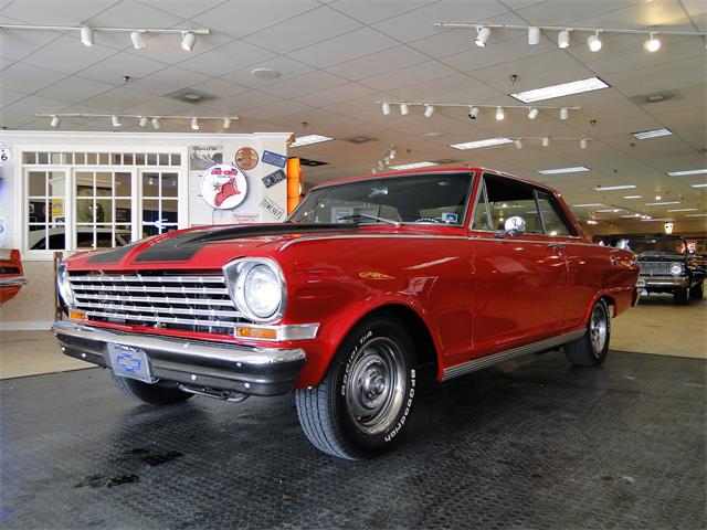 1963 Chevrolet Nova (CC-986960) for sale in Glen Burnie, Maryland