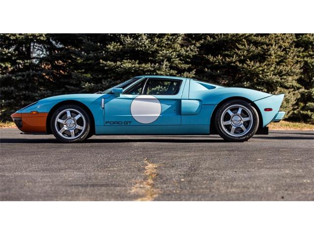 2006 Ford GT (CC-986970) for sale in Holliston, Massachusetts