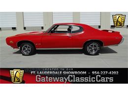 1969 Pontiac GTO (CC-986973) for sale in Coral Springs, Florida