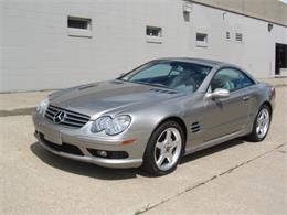 2003 Mercedes-Benz SL500 (CC-986974) for sale in Omaha, Nebraska