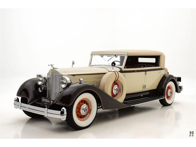 1934 Packard 1108 Derham (CC-986981) for sale in Saint Louis, Missouri