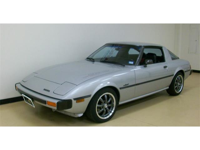 1979 Mazda RX-7 (CC-986985) for sale in 39 STONEHILL RD, Illinois